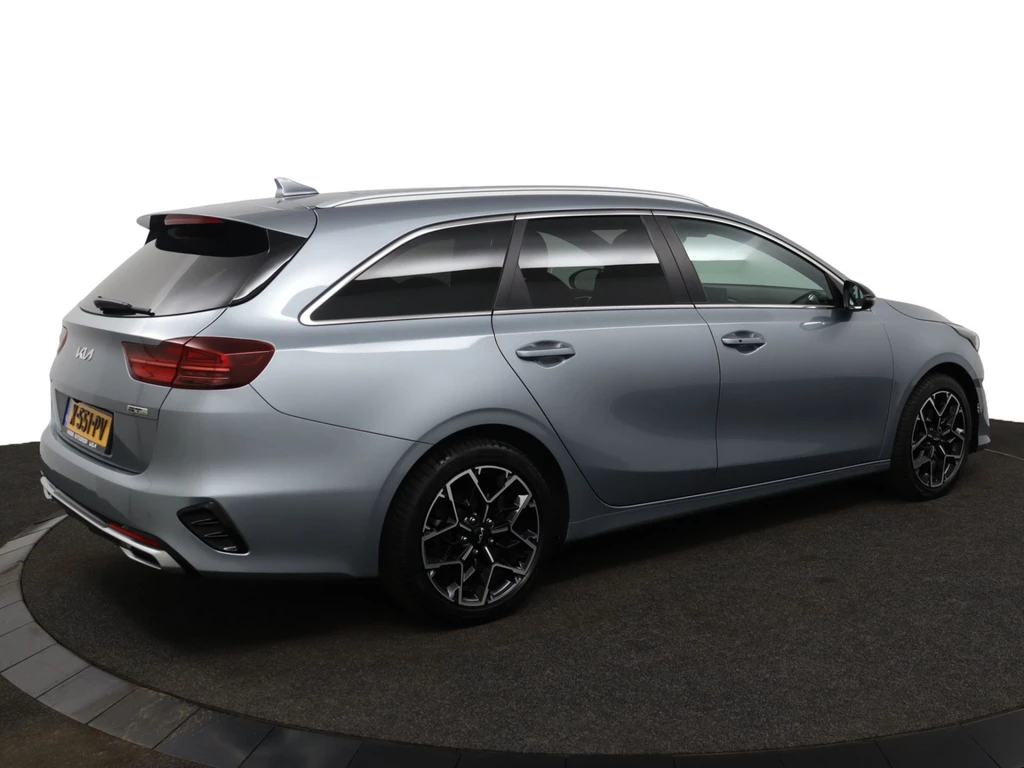 Kia Ceed Sportswagon – foto 7