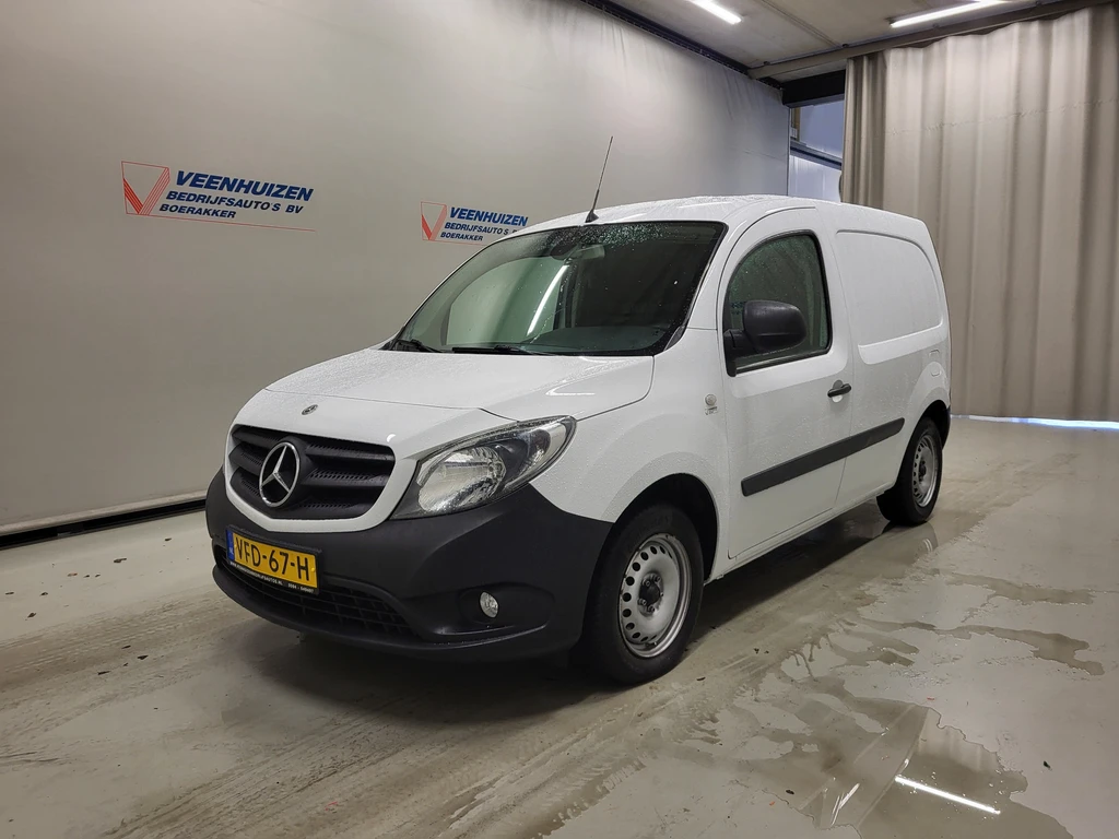 Mercedes-Benz Citan – foto 2