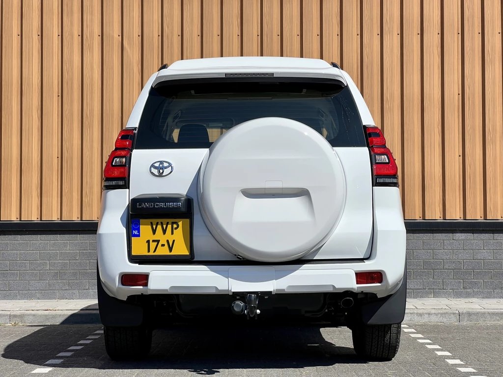 Toyota Land Cruiser – foto 3