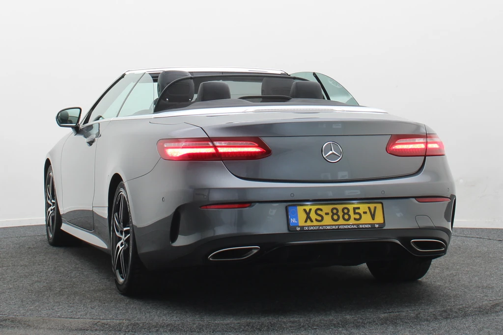 Mercedes-Benz E-Klasse – foto 11