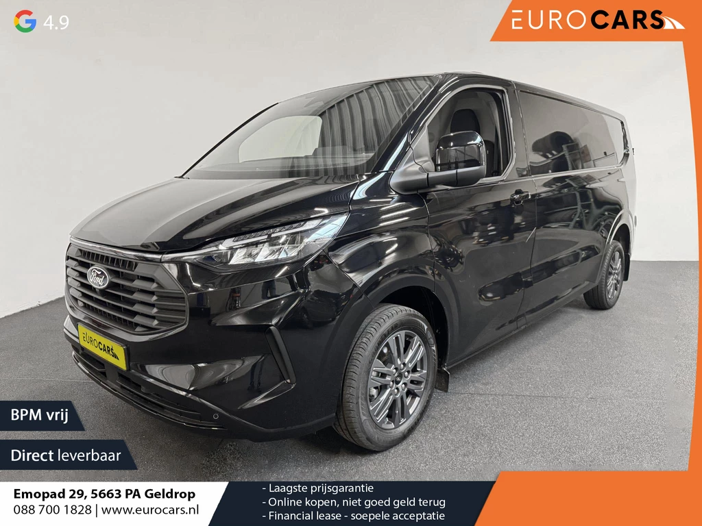 Ford Transit Custom – foto 1