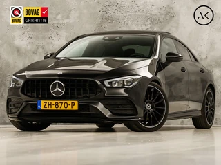 Mercedes-Benz CLA – thumbnail 1
