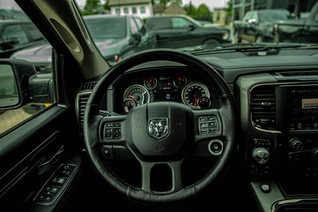Dodge Ram 1500 – foto 14