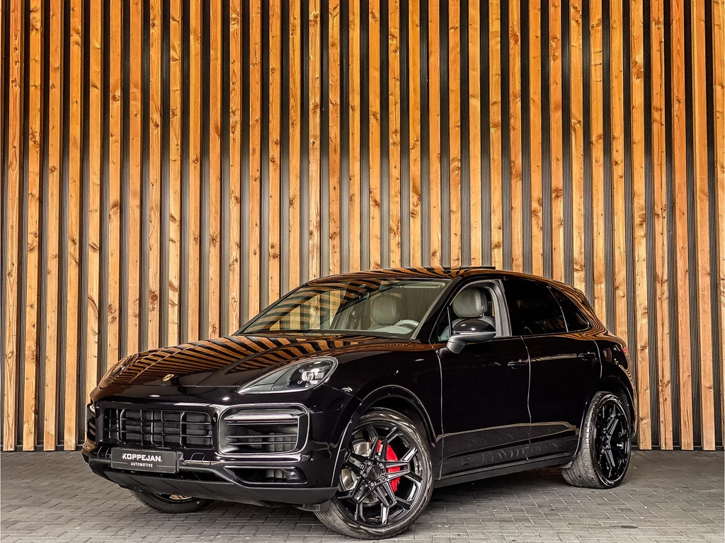 Porsche Cayenne – foto 2