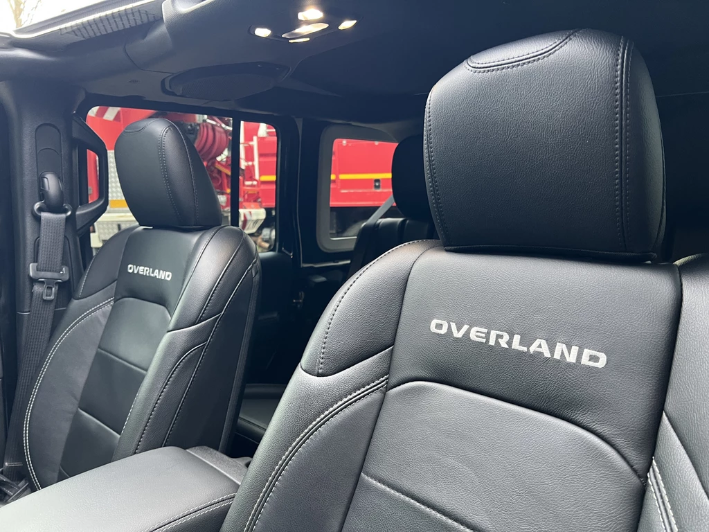 Jeep Wrangler – foto 20