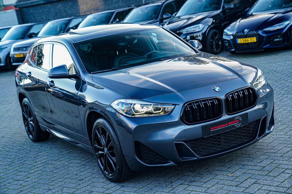 BMW X2 – foto 12