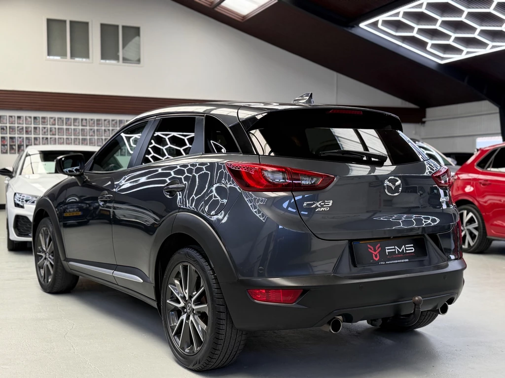 Mazda CX-3 – foto 4