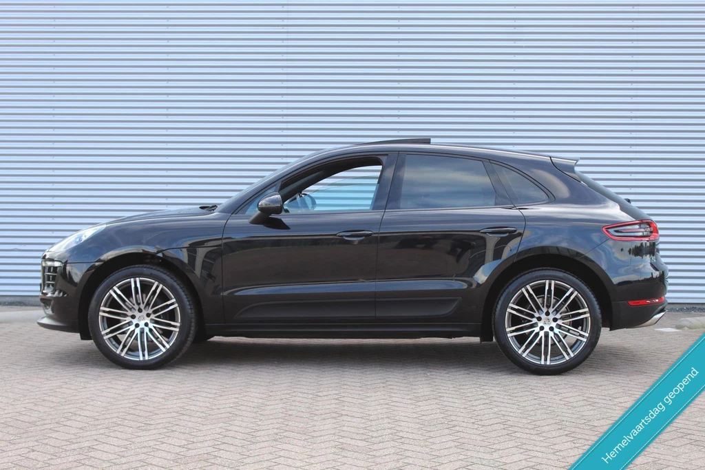 Porsche Macan – foto 3