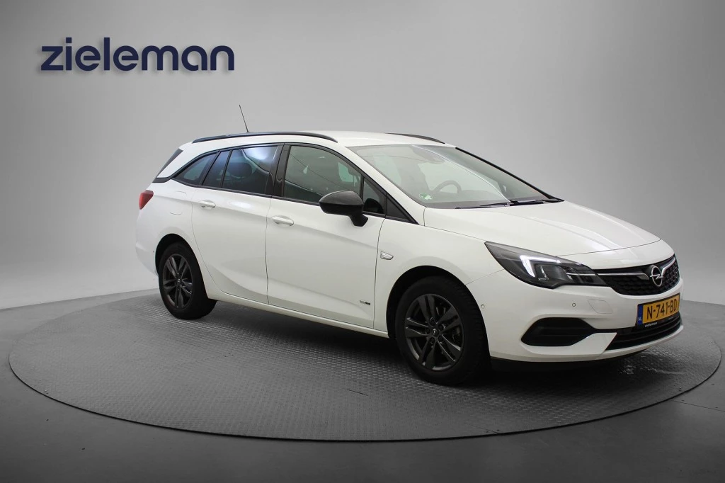 Opel Astra – foto 7
