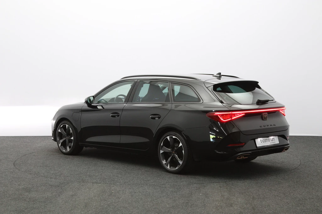 CUPRA Leon Sportstourer – foto 3