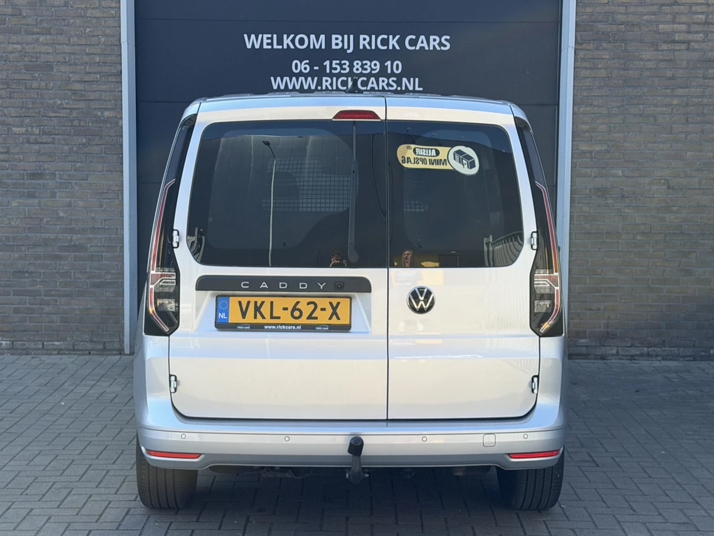 Volkswagen Caddy – foto 4