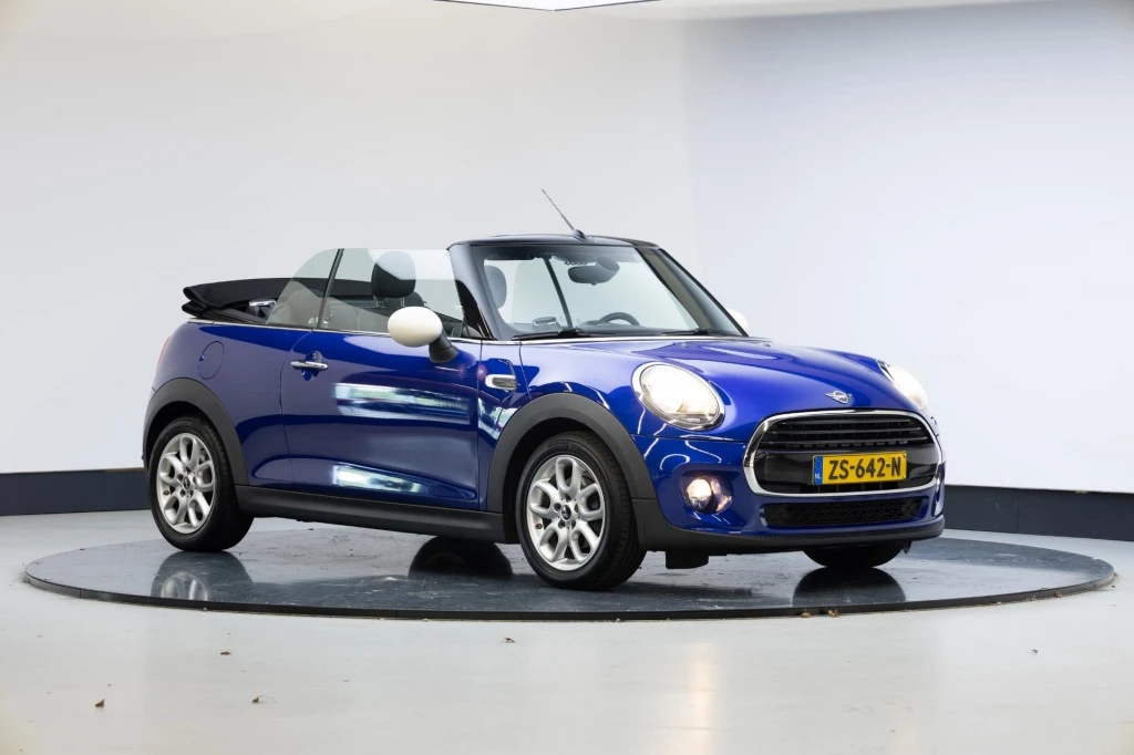 MINI Cooper Cabrio – foto 10