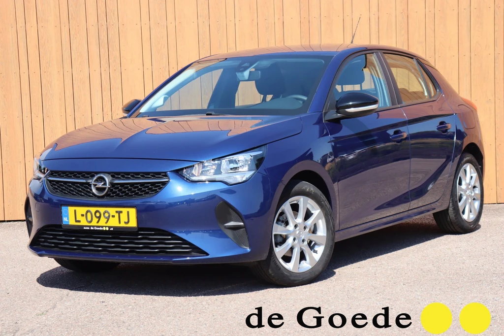 Opel Corsa – foto 1