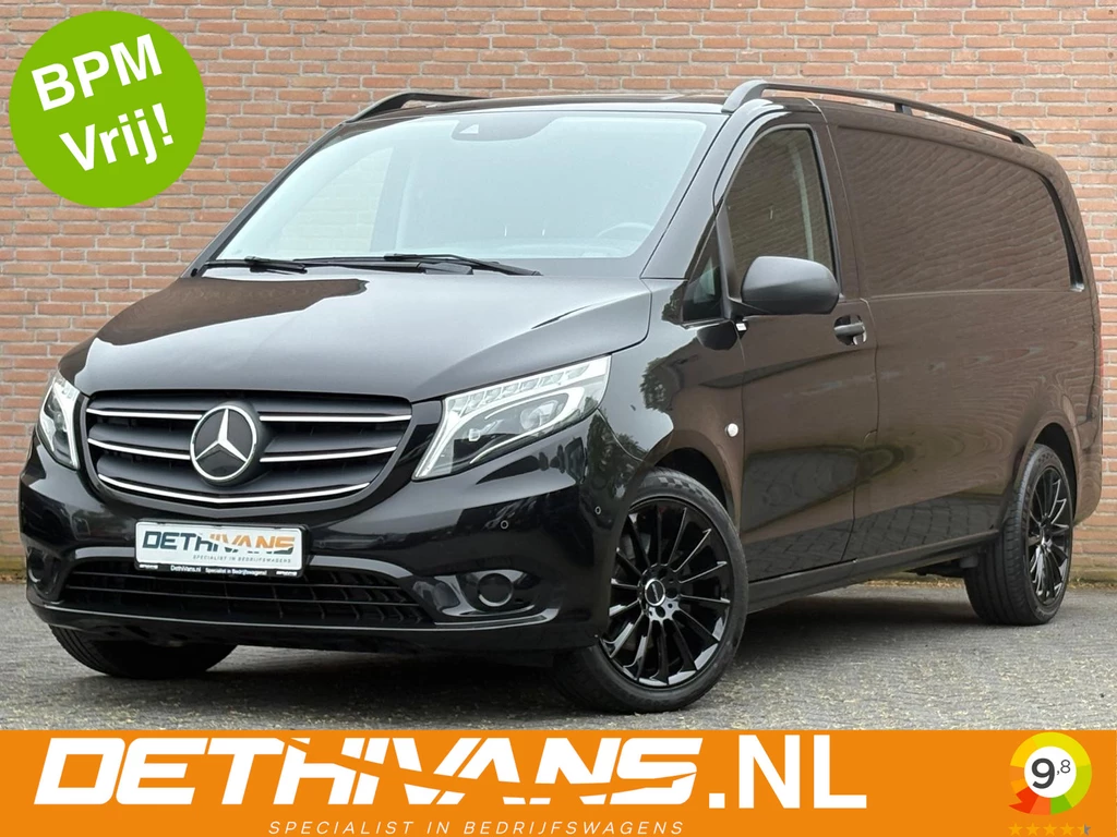 Mercedes-Benz Vito – foto 1