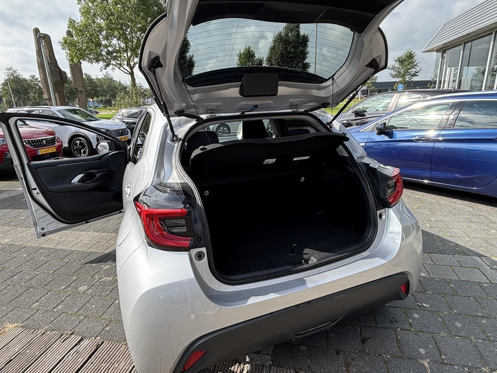 Toyota Yaris – foto 16