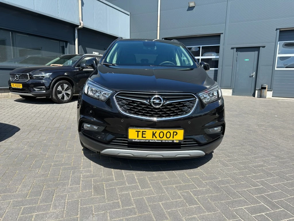 Opel Mokka X – foto 6