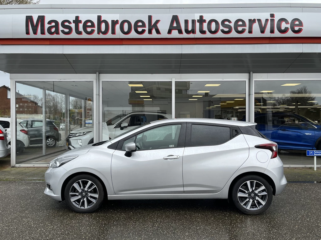 Nissan Micra – foto 2