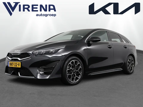 Kia ProCeed 1.5 T-GDi GT-Line - Climate Control - ACC - Elektrische Achterklep - Navigatie - Apple Carplay / Android Auto - Fabrieksgarantie tot 03-2032