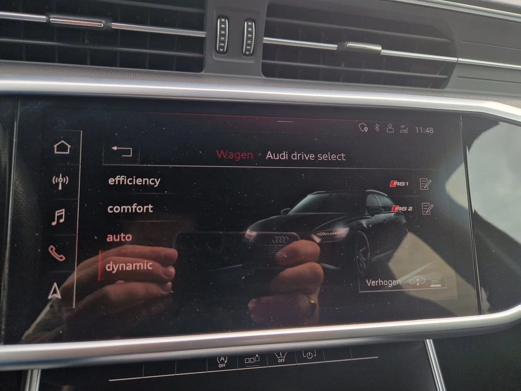 Audi RS6 – foto 31