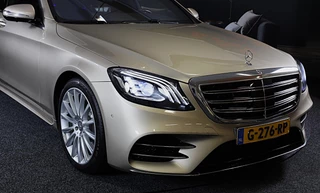 Mercedes-Benz S-Klasse – thumbnail 13