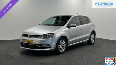 Volkswagen Polo 1.4 TDI Comfortline CARPLAY CRUISE ECC LM.