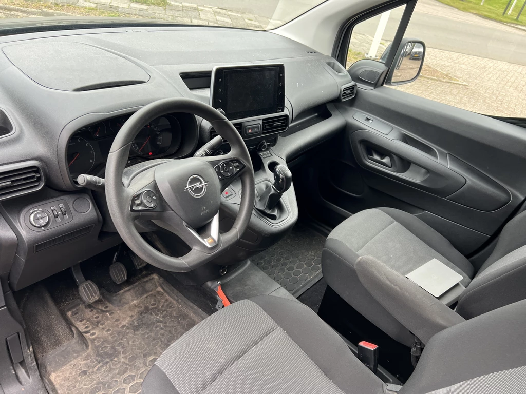 Opel Combo – foto 8