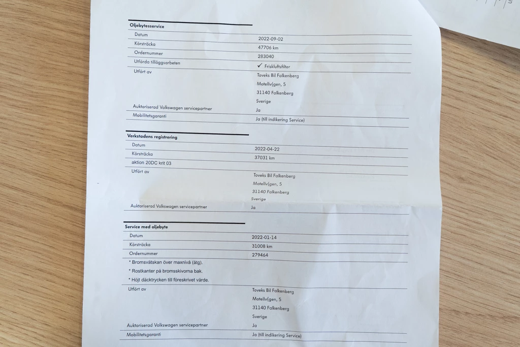 Volkswagen Passat – foto 5