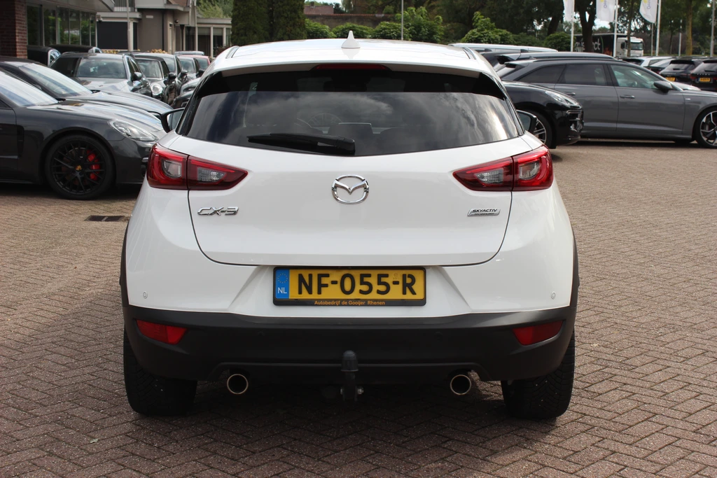 Mazda CX-3 – foto 4