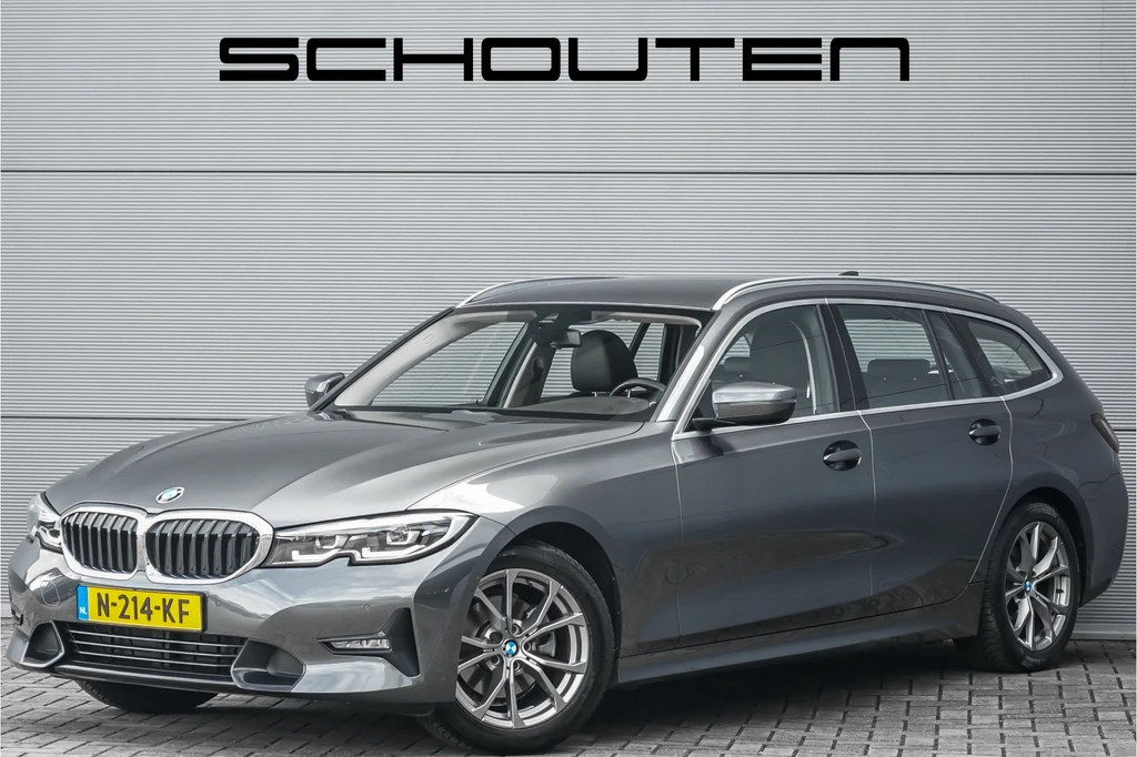 BMW 3 Serie – foto 1