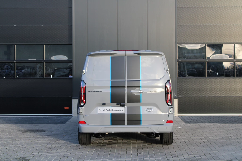 Ford Transit Custom – foto 4