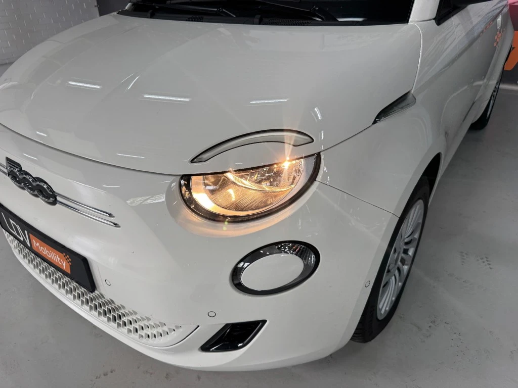 Fiat 500e – foto 14