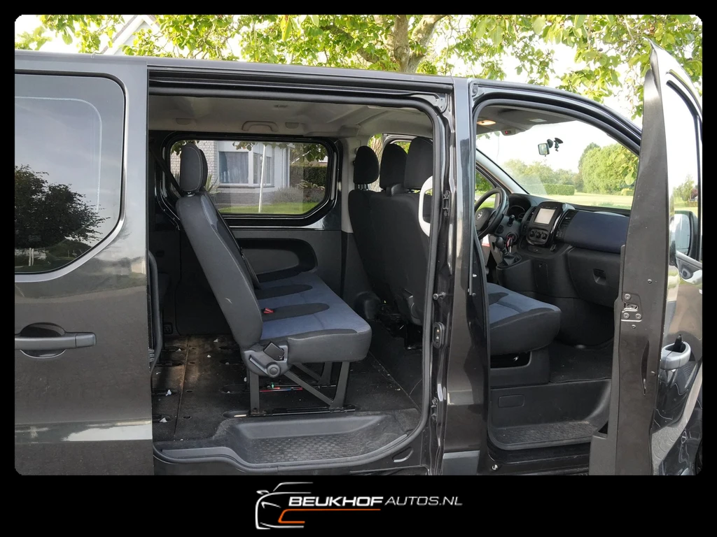 Opel Vivaro – foto 11