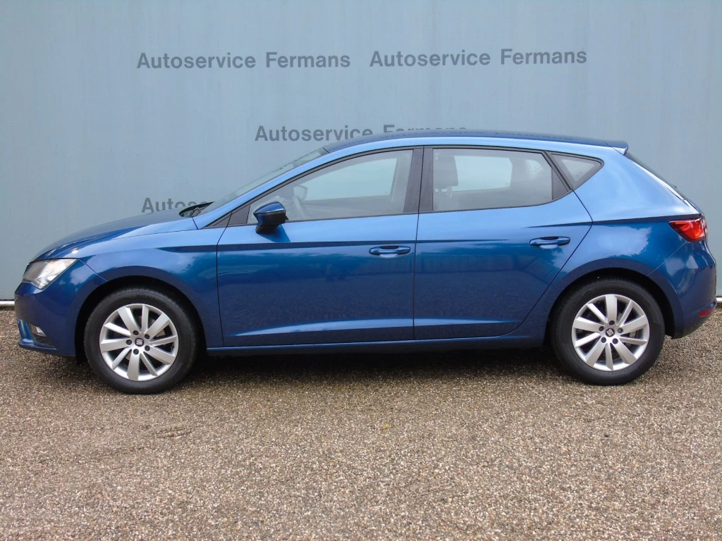 SEAT Leon – foto 4
