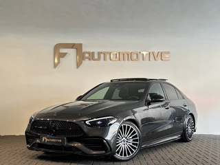 Mercedes-Benz C-Klasse – thumbnail 1