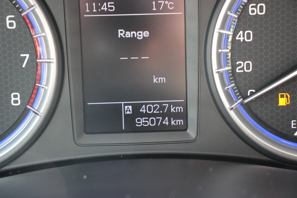 Suzuki S-Cross – foto 27