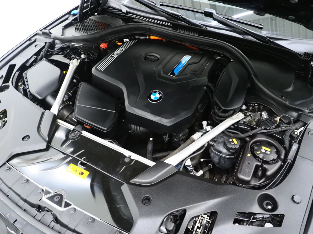BMW 5 Serie – foto 12