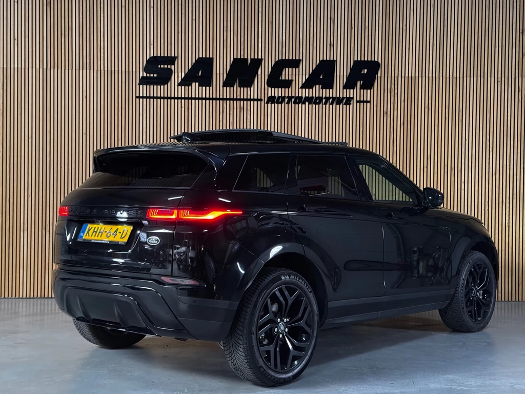 Land Rover Range Rover Evoque – foto 8