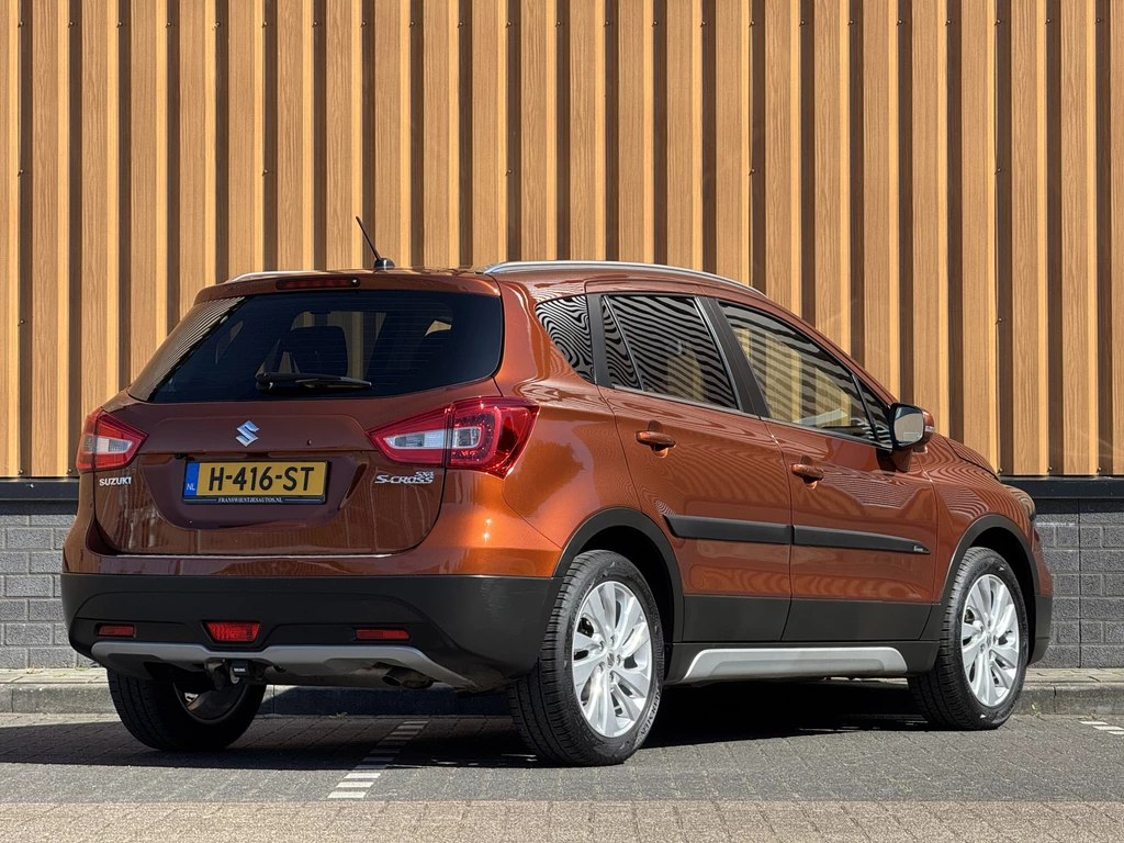 Suzuki S-Cross – foto 4