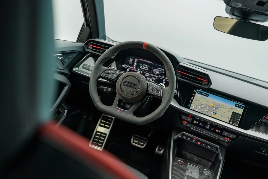 Audi RS3 – foto 22