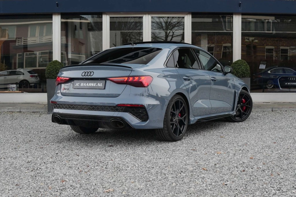 Audi RS3 – foto 5
