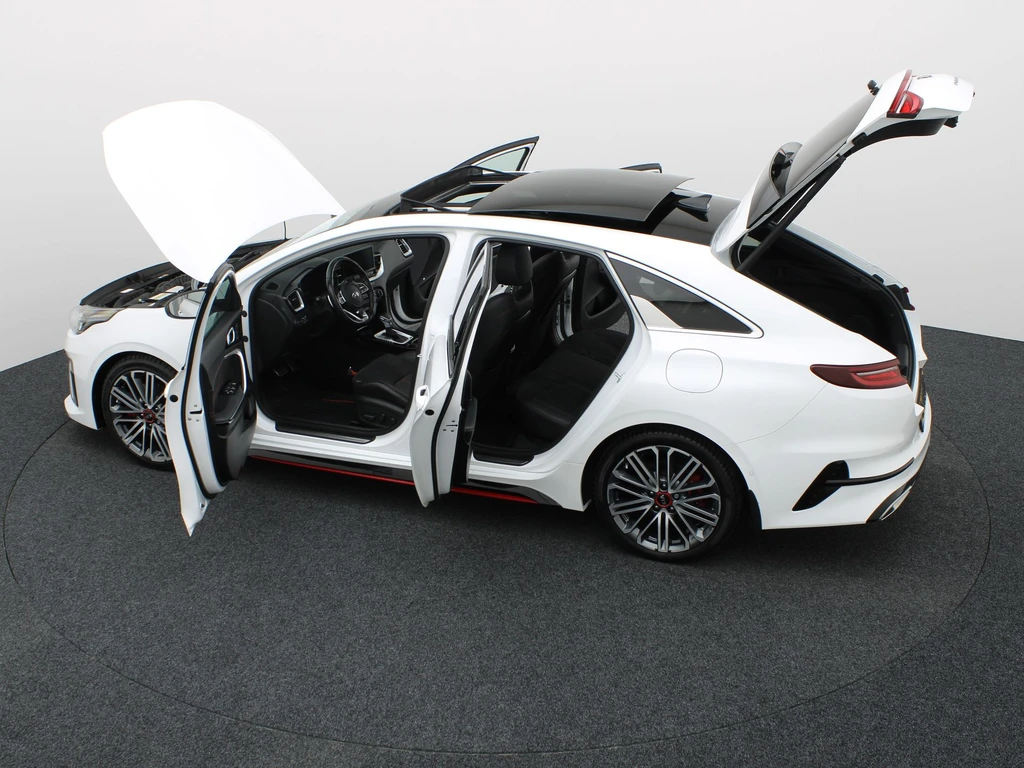 Kia ProCeed – foto 7