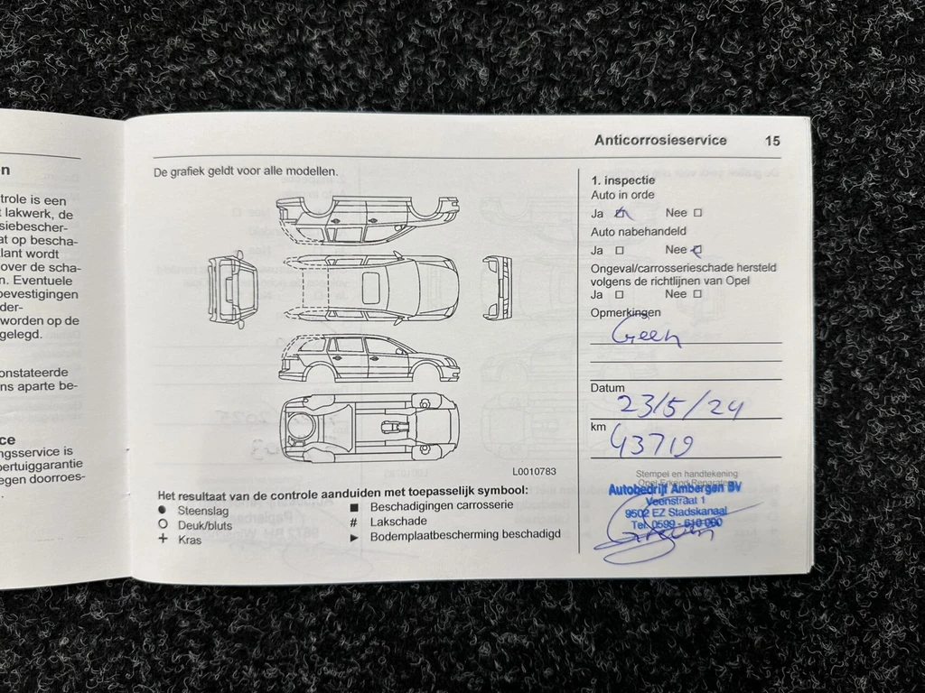 Opel Astra – foto 49
