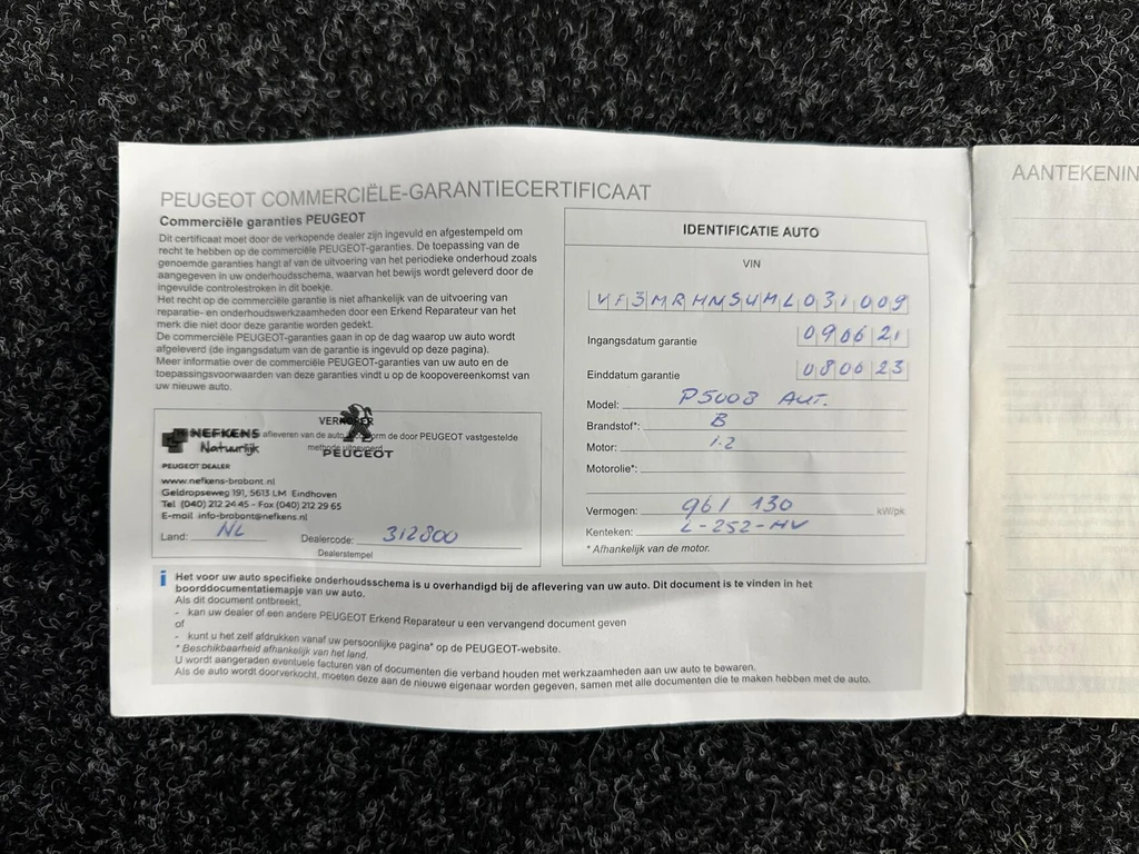 Peugeot 5008 – foto 41