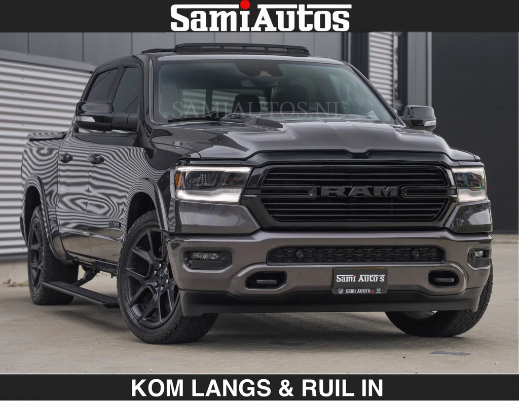 Dodge Ram Pick-Up – foto 10