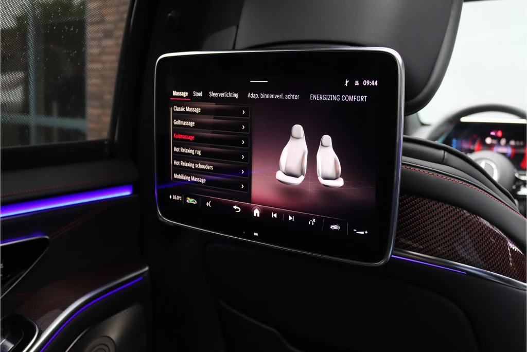 Mercedes-Benz S-Klasse – foto 17