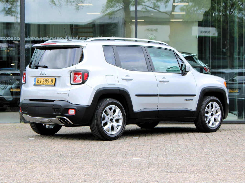 Jeep Renegade – foto 3