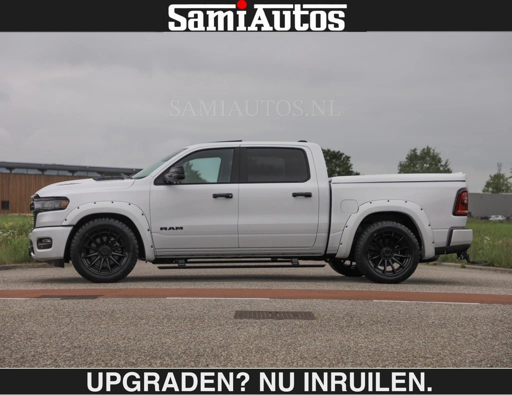 Dodge Ram Pick-Up – foto 8
