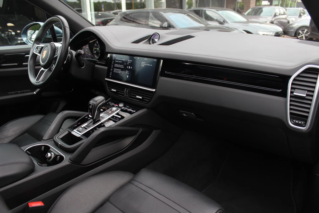 Porsche Cayenne – foto 16