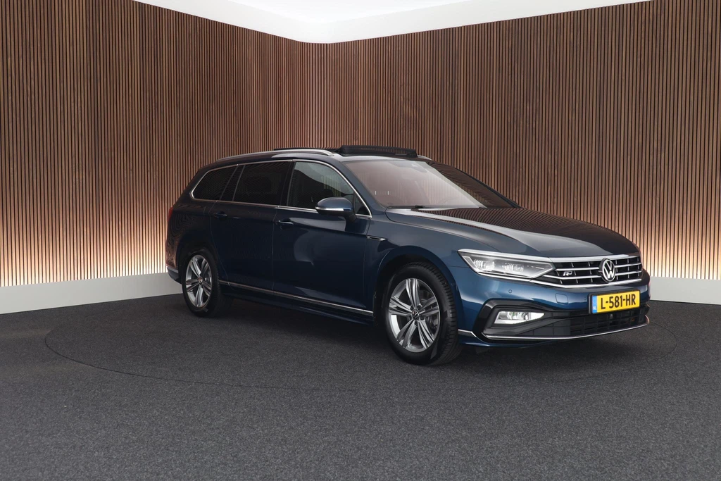 Volkswagen Passat – foto 6