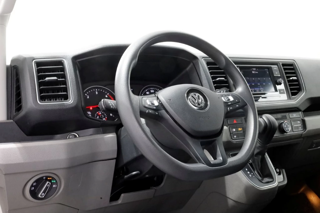 Volkswagen Crafter – foto 13